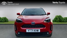 Toyota Yaris Cross 1.5 Hybrid Excel 5dr CVT Hybrid Estate